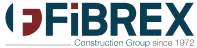 Fiberex Construction logo